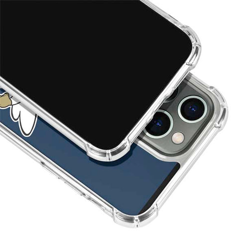 Georgia Institute of Technology Mascot iPhone 15 Pro Clear Case